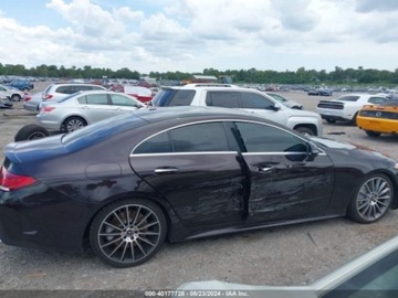 Mercedes CLS C257 2019 Mercedes-Benz CLS 2019r, 450, 3.0L 3.0 Benzyna 362KM, zdjęcie 3