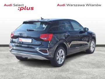 Audi Q2 SUV Facelifting 1.5 35 TFSI 150KM 2025 Audi Q2 Advanced, Carplay, tempomat aktywny, FV, gwarancja 1.5 Benzyna, zdjęcie 4