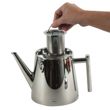 Чайник с заварочным устройством KELA 0,9 л.