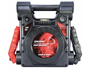 LEMANIA ENERGY P62500 SZWAJCARSKI BOOSTER 2500A