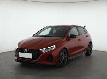 Hyundai i20 III Hatchback N 1.6 T-GDI 204KM 2022 Hyundai i20 N 1.6 T-GDI, Salon Polska, zdjęcie 1