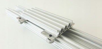 РОЛИК V-SLOT 24мм XTREME ДЛЯ 3D-ПРИНТЕРОВ ЧПУ 6шт.