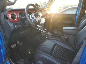 Jeep 2022 Jeep Gladiator 2022r., Rubicon, od ubezpieczalni 3.6 Benzyna 285KM, zdjęcie 6
