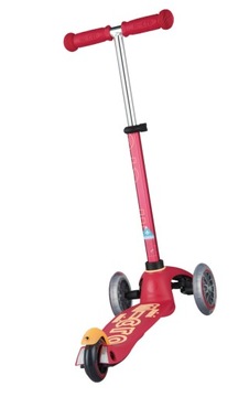 Hulajnoga Mini Micro Deluxe - Ruby Red