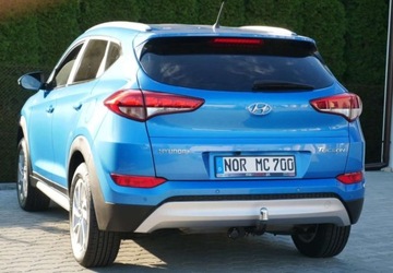 Hyundai Tucson III SUV 1.6 GDI 132KM 2017 Hyundai Tucson Hyundai Tucson 1.6 GDi 2WD Style 1.6 Benzyna 132KM, zdjęcie 8