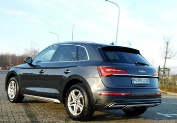 Audi Q5 II SUV Facelifting 2.0 35 TDI 163KM 2021 Audi Q5 2.0TDI z Gwarancja Nowy Polifcie Model 2022r 2.0 Diesel 163KM, zdjęcie 3