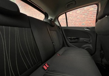 Opel Corsa D Hatchback 1.2 Twinport ECOTEC 80KM 2007 Opel Corsa Klima Czujniki klima super stan Gwarancja w cenie Warszawa VLJK, zdjęcie 17