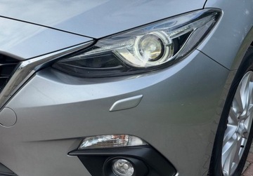 Mazda 3 III Hatchback  2.0 SKYACTIV-G  165KM 2013 Mazda 3 2,0 165KM Bi-XENON Navi LED RVM Climatronic Bezwypadkowy Serwis, zdjęcie 11