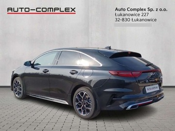 Kia Proceed Shooting Brake Facelifting 1.5 T-GDI 140KM 2024 Kia ProCeed ProCeed Manula 2024 GtLine 1,5T Salon PL gwarancja 7 lat 1.5, zdjęcie 2