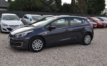 Kia Ceed III 2018 Kia Ceed LIFT Benzyna Klimatyzacja Benzyna 100KM, zdjęcie 12