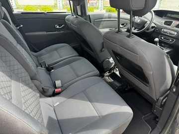 Renault Scenic III Van 1.6 16v 110KM 2010 Renault Scenic 1.6i Navi Climatronic Gwarancja, zdjęcie 12
