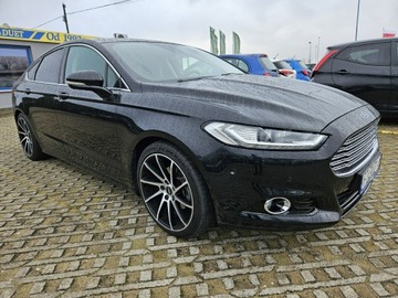 Ford Mondeo V Sedan 1.5 EcoBoost 160KM 2015 Ford Mondeo 1,5 benzyna 160KM salon polska, zdjęcie 1