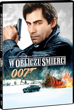 JAMES BOND. W OBLICZU ŚMIERCI (DVD)