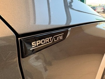 Skoda Octavia IV Liftback 1.5 TSI EVO 150KM 2025 SKODA Octavia Sportline 1.5 TSI mHEV DSG Sedan 150KM 2025, zdjęcie 15