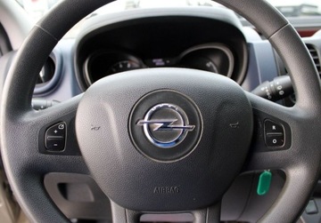 Opel Vivaro B Kombi Extra Long H1 2,9t 1.6 BiTurbo 125KM 2018 Opel Vivaro 1.6 CDTI BiTurbo 125KM MT6 Edition Czujniki parkowania FV23 Sa, zdjęcie 16