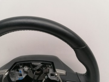 LEXUS NX300H КОЖАНЫЙ РУЛЬ ОРИГИНАЛ 2014-