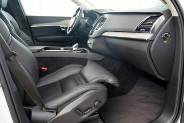 Volvo XC90 II 2022 Volvo XC 90 RECHARGE panorama FUL LED 7-os SKÓRA, zdjęcie 21