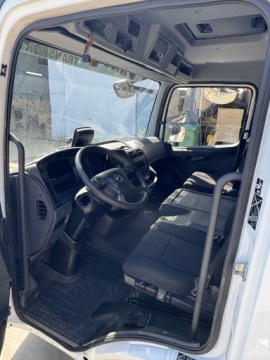 Полная дневная кабина Mercedes Atego III E6 2018