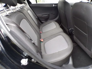 Hyundai i20 I Hatchback 5d Facelifting 1.2 DOHC 85KM 2012 Hyundai i20 KLIMATYZACJA HYUNDAI I 20 LIFT, zdjęcie 17