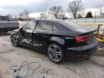 Audi A3 8V 2019 Audi a3 A3 PREMIUM, od ubezpieczalni 2.0 Benzyna 184KM, zdjęcie 2