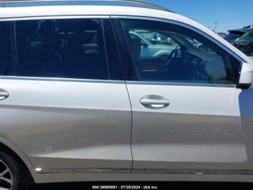 BMW X7 2022 BMW X7 XDrive40I 2022 3.0l 3.0 Benzyna 335KM, zdjęcie 1