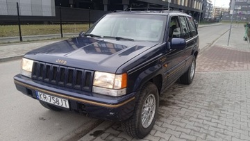 Jeep Grand Cherokee I 4.0 i 190KM 1994 JEEP GRAND CHEROKEE 4,0+GAZ, zdjęcie 1