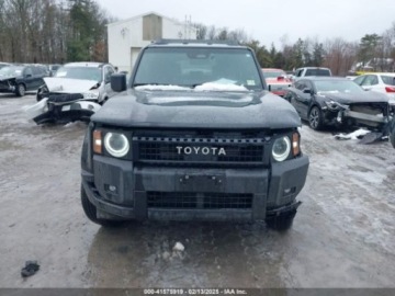 Toyota Land Cruiser VIII 2024 Toyota Land Cruiser 2024r., 4x4, 2.4L 2.4 Hybryda 326KM, zdjęcie 6