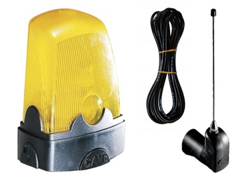Lampa Came Kiaro 230V + antena TOP A433N