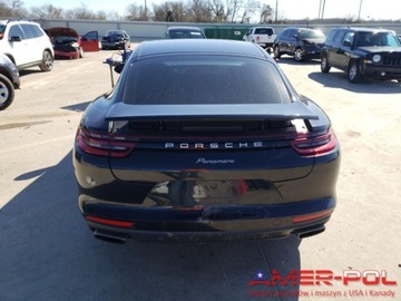 Porsche Panamera II Liftback 3.0 330KM 2017 Porsche Panamera _971_3.0 L_330 km_2017r 3.0 Benzyna 330KM, zdjęcie 5