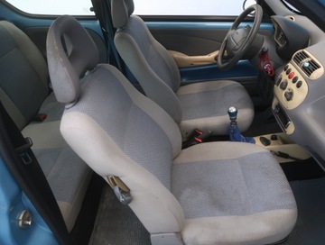 Fiat Seicento Hatchback 3d 1.1 Fire 55KM 2004 Fiat Seicento 1.1, Salon Polska ,Bezkolizyjny, zdjęcie 8