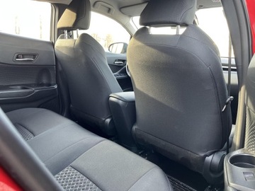 Toyota C-HR I Crossover Facelifting 1.8 Hybrid 122KM 2020 Toyota C-HR 1.8 Hybrid GPF Comfort, zdjęcie 13