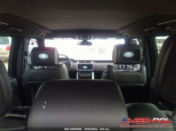 Land Rover Range Rover IV SUV LWB 5.0 V8 S/C 510KM 2015 Land Rover Range Rover 2015, 5.0L, 4x4, po gra..., zdjęcie 6