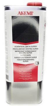 AKEMI IMPREGNAT WZMACNIACZ KOLORU SUPER 5L