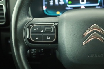 Citroen C5 Aircross SUV 1.2 PureTech 130KM 2019 Citroen C5 Aircross PureTech 130, Salon Polska, zdjęcie 16