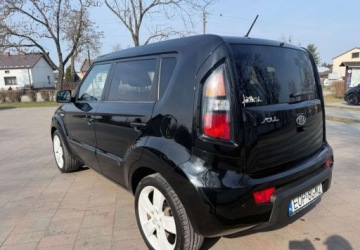 Kia Soul I Crossover 1.6 DOHC CVVT 124KM 2011 Kia Soul Kia Soul 1.6 M 1.6 Benzyna 124KM, zdjęcie 3