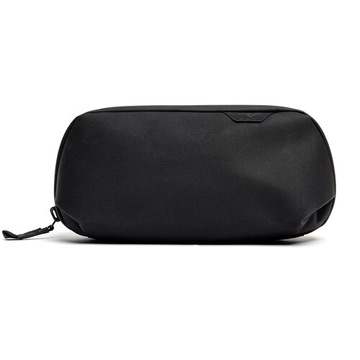 Wkład Travel Line Peak Design Tech Pouch Small Black - czarny