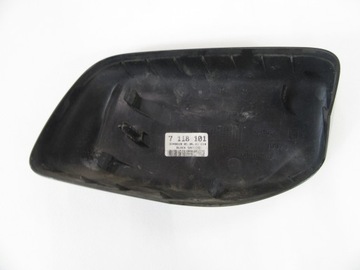 Накладка корпуса левого зеркала водителя BMW e60 e61 e63 e64 475 Blacksapphire