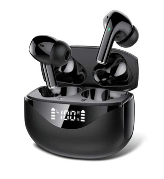 CASCHO Bezprzewodowe słuchawki, Bluetooth 5.3