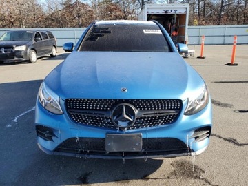 Mercedes GLC C253 2019 Mercedes-Benz GLC 43 4Matic AMG 2019 3.0l 3.0 Benzyna 362KM, zdjęcie 5