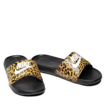 Klapki damskie Nike One Slide Print CN9676 700
