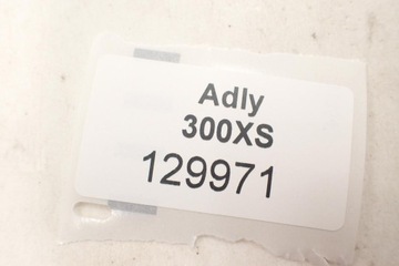 Adly 300 XS Tłumik wydech kolektor