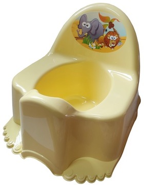 Nocnik SAFARI ECO Tega