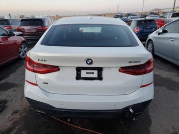 BMW Seria 6 G32 2018 BMW Seria 6 BMW 640 XIGT, od ubezpieczalni, zdjęcie 5