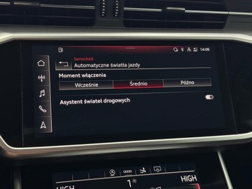 Audi A7 C8 Sportback 2.0 45 TFSI 265KM 2022 Audi A7 Sportback 45 TFSI S tronic / 1 właściciel, zdjęcie 31