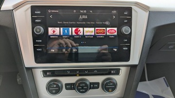 Volkswagen Passat B8 Variant 2.0 TDI BlueMotion SCR 150KM 2018 Volkswagen Passat 1.6D 150PS Zarejestrowany Serwis, zdjęcie 23