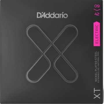 D'Addario XTE0942 /9-42/ Super Light