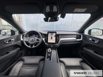 Volvo XC60 II Crossover Plug-In Facelifting 2.0 T6 350KM 2025 Volvo XC 60 XC60 T6 Plug-In Black Edition ! | AWD, zdjęcie 31