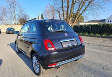 Fiat 500 IV Hatchback 1.0 Hybrid 70KM 2024 Fiat 500 Fiat 500 1.0 Hybrid Dolcevita Hybryda 70KM, zdjęcie 23