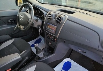 Dacia Sandero II 2016 Dacia Sandero Stepway Super stan Bogata wersja Model 2017 1.5 Diesel, zdjęcie 14