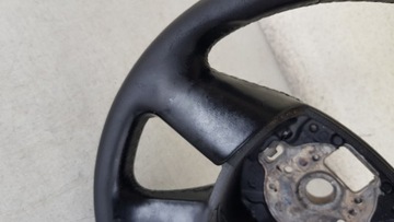 КОЖАНЫЙ РУЛЬ SKODA OCTAVIA II LIFT